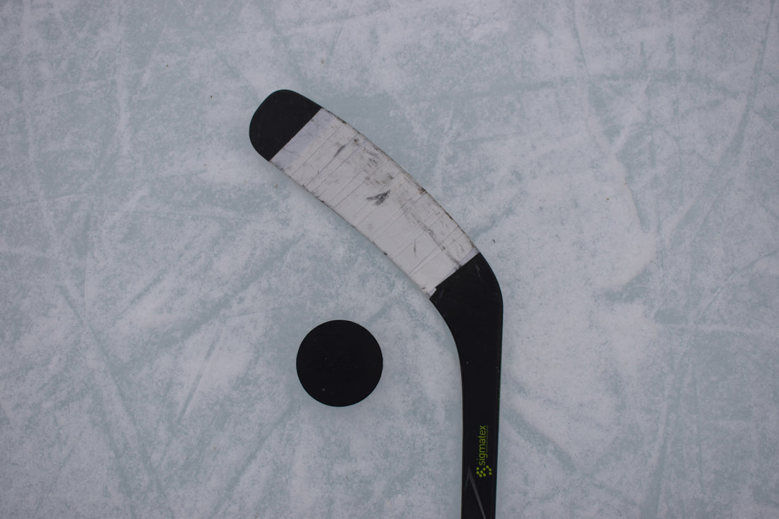 How to Choose the Right Hockey Stick Length