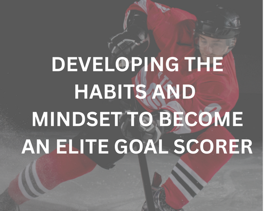 Habits & Mindset of an Elite Goal Scorer (eBook)