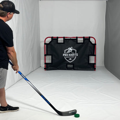 Pro Habits Hockey Shooting Tarp