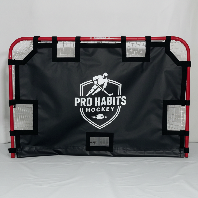 Pro Habits Hockey Shooting Tarp
