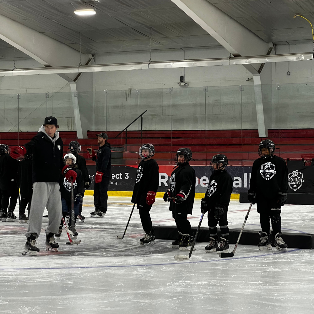 Pro Habits Camp