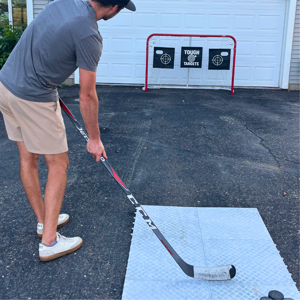 Pro Habits Hockey Tough Targets for hockey shooting practice